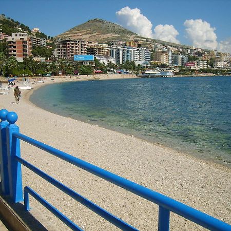 Sarande Apartment Exterior foto