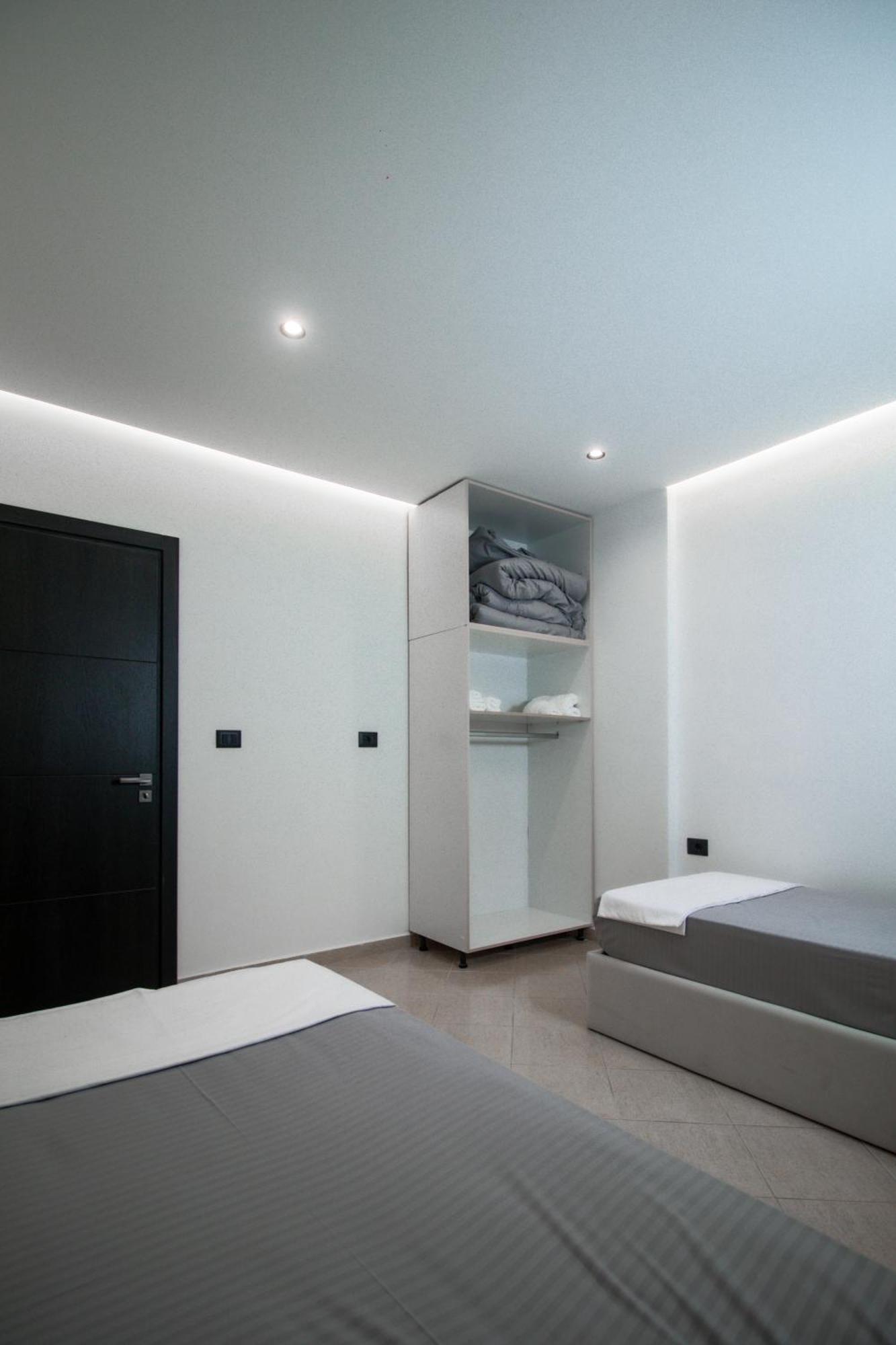 Sarande Apartment Exterior foto