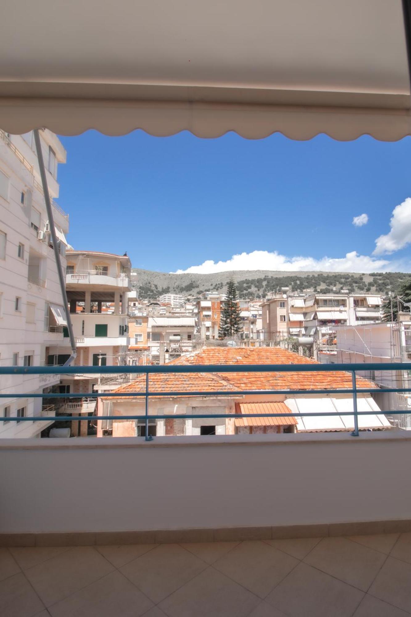 Sarande Apartment Exterior foto