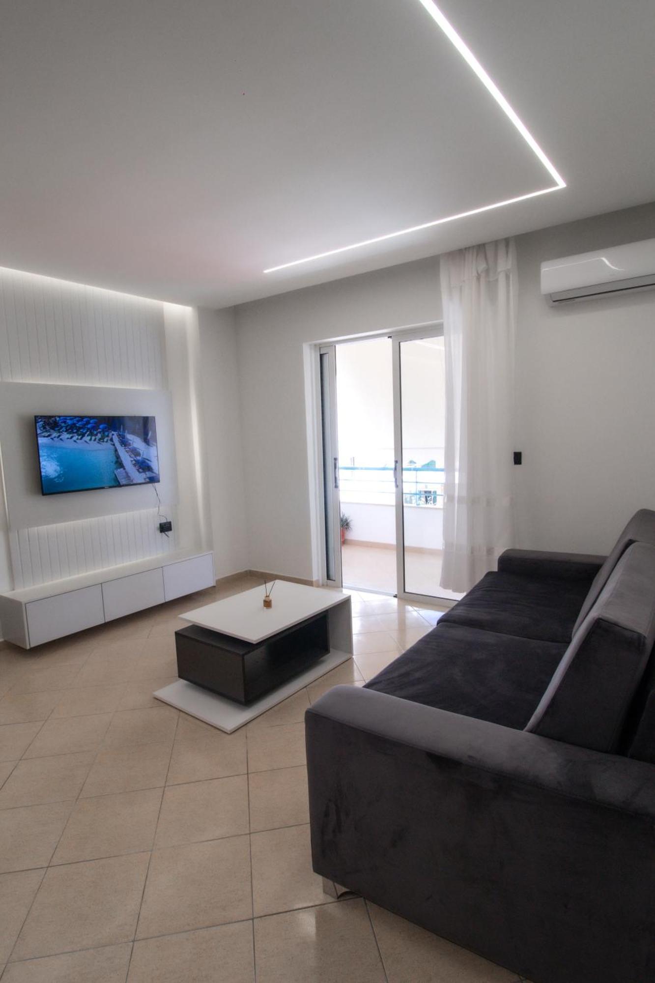 Sarande Apartment Exterior foto