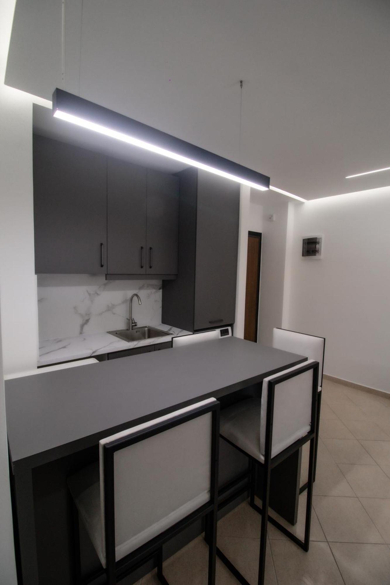 Sarande Apartment Exterior foto